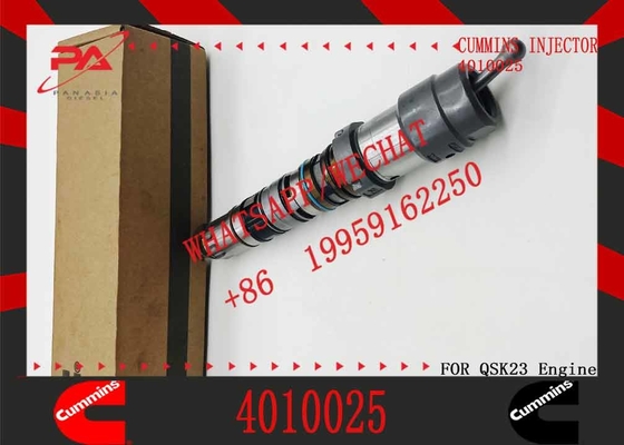 Injector Nozzle Assembly 4010025 4001813 4087893 4088427 4326780 QSK19 QSK23 QSK60 Engine Series