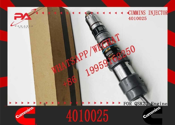 Injector Nozzle Assembly 4010025 4001813 4087893 4088427 4326780 QSK19 QSK23 QSK60 Engine Series