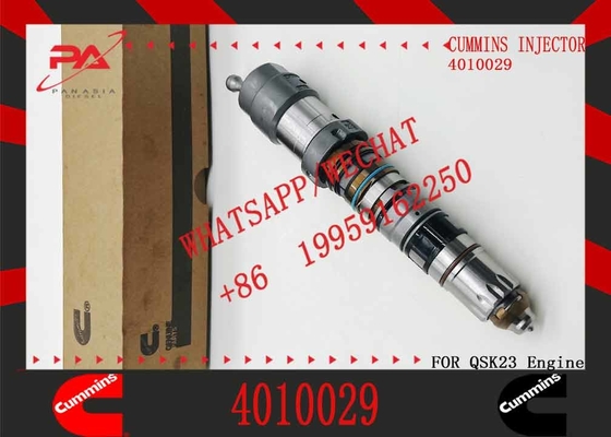 Injector Nozzle Assembly 4928345 4087886 4010029 4001830 QSK19 QSK23 QSK60 Engine Series