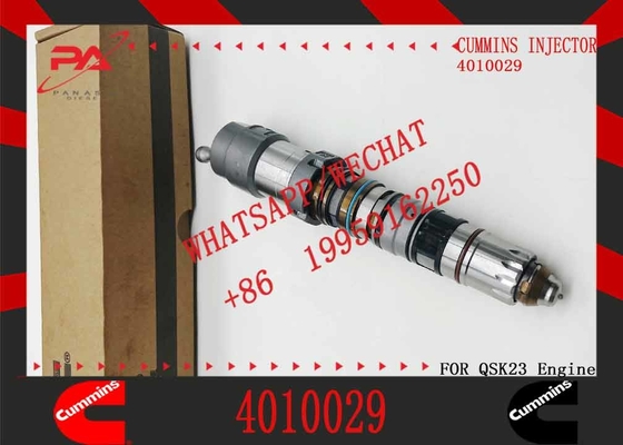 Injector Nozzle Assembly 4928345 4087886 4010029 4001830 QSK19 QSK23 QSK60 Engine Series