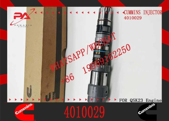 Injector Nozzle Assembly 4928345 4087886 4010029 4001830 QSK19 QSK23 QSK60 Engine Series