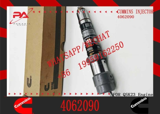 Injector Nozzle Assembly 6560-11-1114 4902827 4077076 4062090 6560-11-1110 QSK19 QSK23 QSK60 Engine Series
