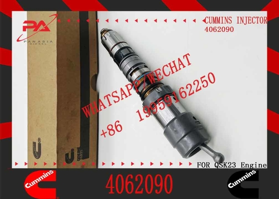Injector Nozzle Assembly 6560-11-1114 4902827 4077076 4062090 6560-11-1110 QSK19 QSK23 QSK60 Engine Series