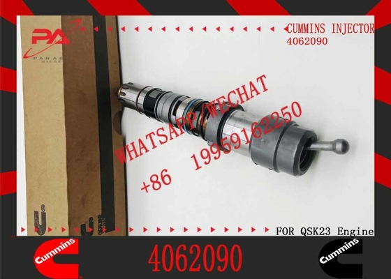 Injector Nozzle Assembly 6560-11-1114 4902827 4077076 4062090 6560-11-1110 QSK19 QSK23 QSK60 Engine Series