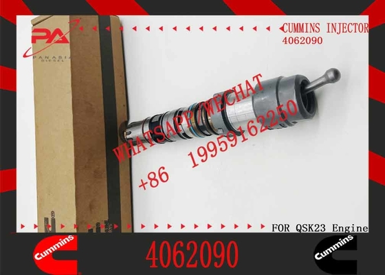 Injector Nozzle Assembly 6560-11-1114 4902827 4077076 4062090 6560-11-1110 QSK19 QSK23 QSK60 Engine Series