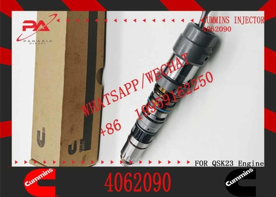 Injector Nozzle Assembly 6560-11-1114 4902827 4077076 4062090 6560-11-1110 QSK19 QSK23 QSK60 Engine Series