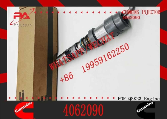 Injector Nozzle Assembly 6560-11-1114 4902827 4077076 4062090 6560-11-1110 QSK19 QSK23 QSK60 Engine Series