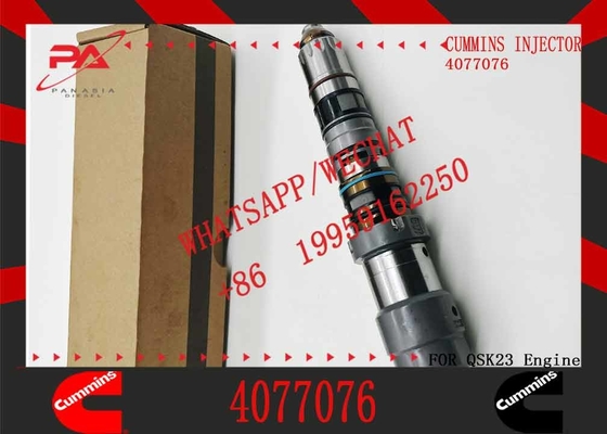 Injector Nozzle Assembly 6560-11-1114 4902827 4077076 4062090 6560-11-1110 QSK19 QSK23 QSK60 Engine Series