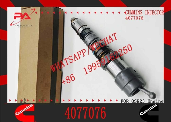Injector Nozzle Assembly 6560-11-1114 4902827 4077076 4062090 6560-11-1110 QSK19 QSK23 QSK60 Engine Series