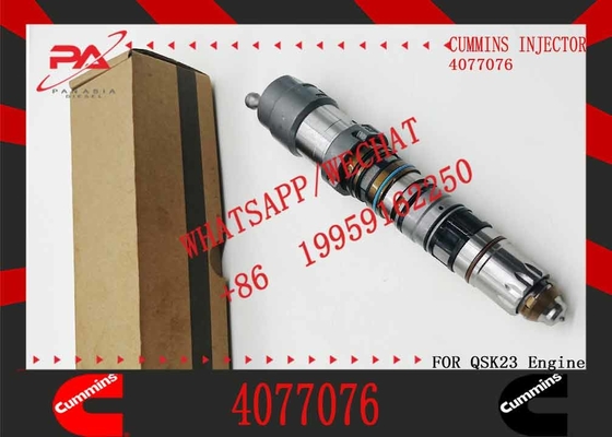 Injector Nozzle Assembly 6560-11-1114 4902827 4077076 4062090 6560-11-1110 QSK19 QSK23 QSK60 Engine Series