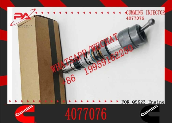 Injector Nozzle Assembly 6560-11-1114 4902827 4077076 4062090 6560-11-1110 QSK19 QSK23 QSK60 Engine Series