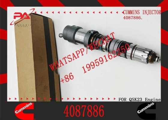 Injector Nozzle Assembly 4928345 4087886 4010029 4001830 QSK19 QSK23 QSK60 Engine Series