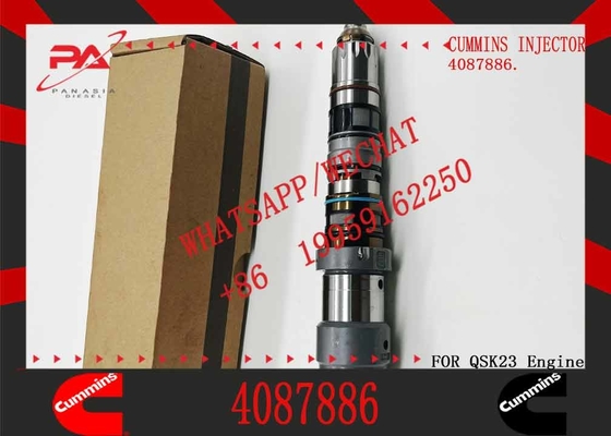 Injector Nozzle Assembly 4928345 4087886 4010029 4001830 QSK19 QSK23 QSK60 Engine Series