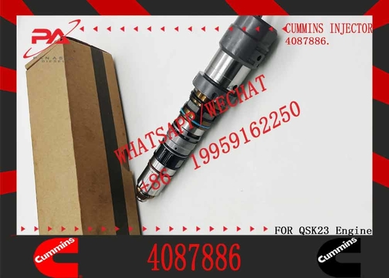 Injector Nozzle Assembly 4928345 4087886 4010029 4001830 QSK19 QSK23 QSK60 Engine Series