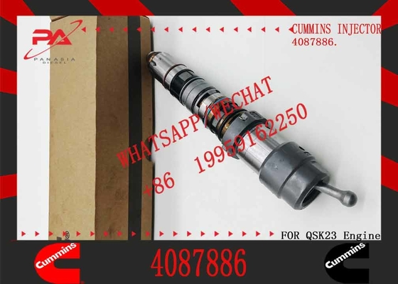 Injector Nozzle Assembly 4928345 4087886 4010029 4001830 QSK19 QSK23 QSK60 Engine Series