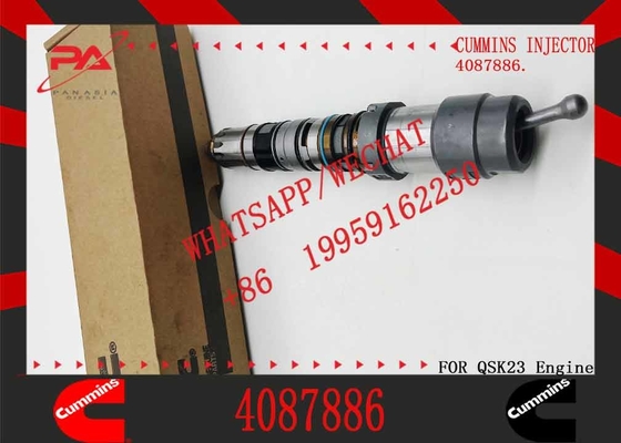 Injector Nozzle Assembly 4928345 4087886 4010029 4001830 QSK19 QSK23 QSK60 Engine Series