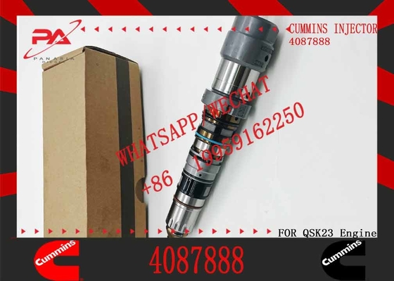 Injector Nozzle Assembly 4087888 4010165 QSK19 QSK23 QSK60 Engine Series