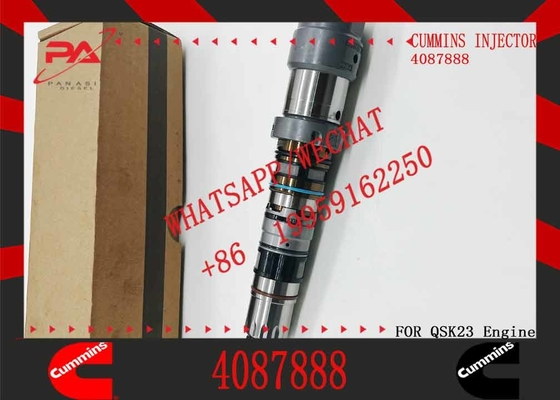 Injector Nozzle Assembly 4087888 4010165 QSK19 QSK23 QSK60 Engine Series