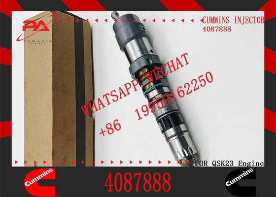 Injector Nozzle Assembly 4087888 4010165 QSK19 QSK23 QSK60 Engine Series