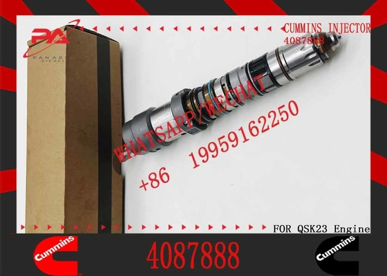 Injector Nozzle Assembly 4087888 4010165 QSK19 QSK23 QSK60 Engine Series