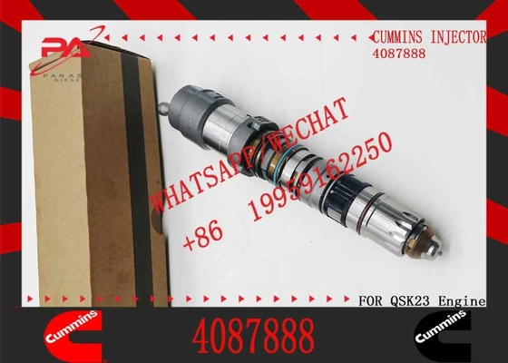 Injector Nozzle Assembly 4087888 4010165 QSK19 QSK23 QSK60 Engine Series