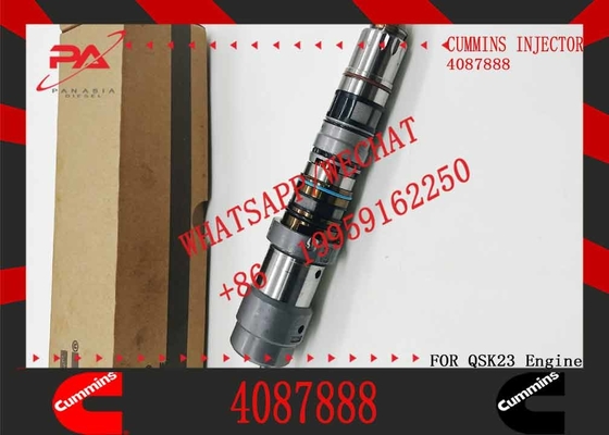 Injector Nozzle Assembly 4087888 4010165 QSK19 QSK23 QSK60 Engine Series