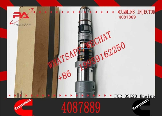 Injector Nozzle Assembly 4087889 4928348 4062088 QSK19 QSK23 QSK60 Engine Series
