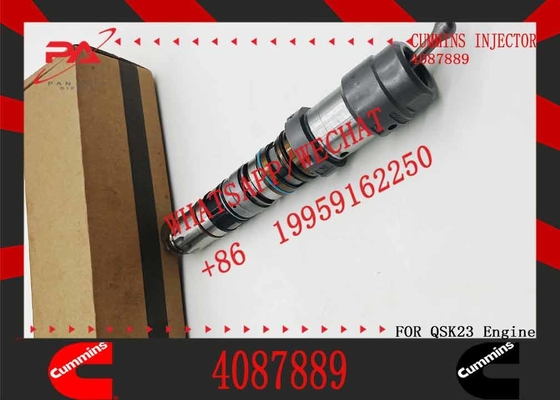 Injector Nozzle Assembly 4087889 4928348 4062088 QSK19 QSK23 QSK60 Engine Series