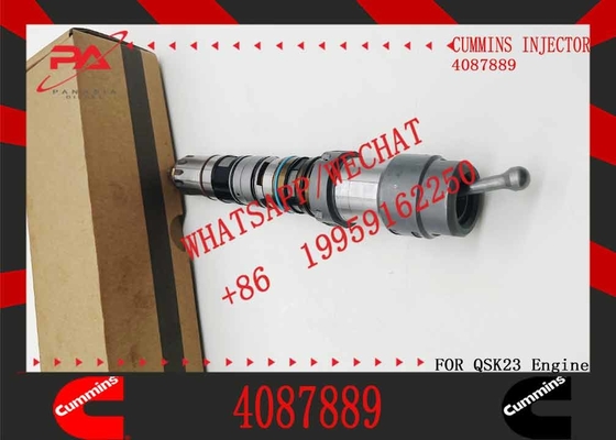 Injector Nozzle Assembly 4087889 4928348 4062088 QSK19 QSK23 QSK60 Engine Series