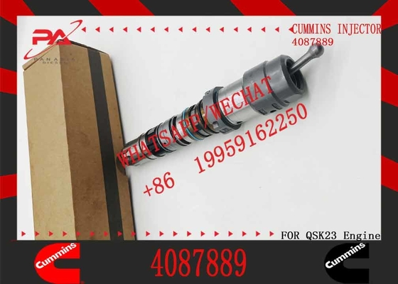 Injector Nozzle Assembly 4087889 4928348 4062088 QSK19 QSK23 QSK60 Engine Series