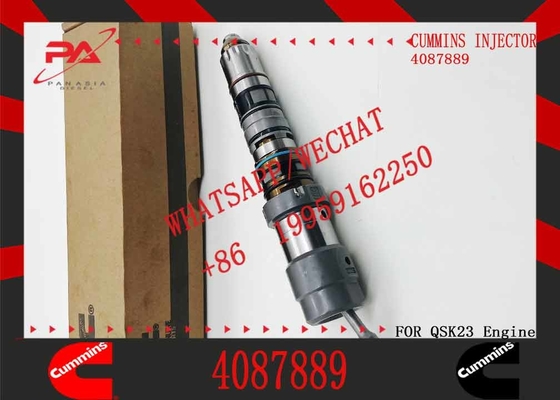 Injector Nozzle Assembly 4087889 4928348 4062088 QSK19 QSK23 QSK60 Engine Series