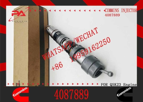 Injector Nozzle Assembly 4087889 4928348 4062088 QSK19 QSK23 QSK60 Engine Series