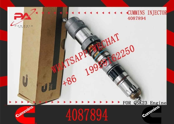 Automobile diesel engine part K60 / QSK60 QSK45 Fuel injector 4002145 4087894 4088428 4326781