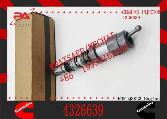 Injector Nozzle Assembly 4326639 4088430 4921360 4954801 QSK19 QSK23 QSK60 Engine Series