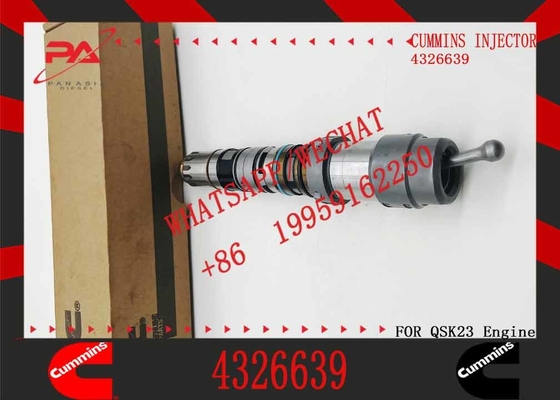 Injector Nozzle Assembly 4326639 4088430 4921360 4954801 QSK19 QSK23 QSK60 Engine Series
