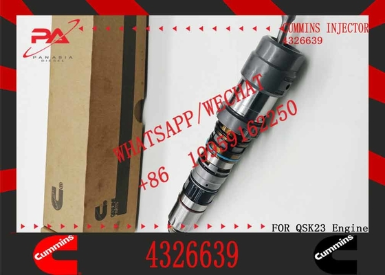 Injector Nozzle Assembly 4326639 4088430 4921360 4954801 QSK19 QSK23 QSK60 Engine Series