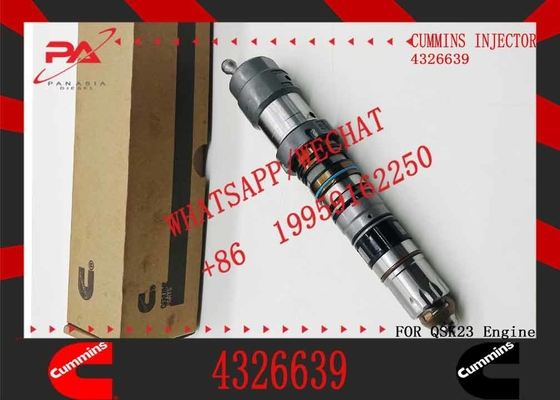 Injector Nozzle Assembly 4326639 4088430 4921360 4954801 QSK19 QSK23 QSK60 Engine Series
