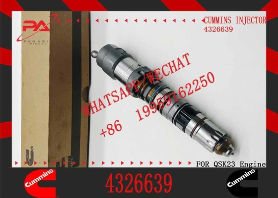 Injector Nozzle Assembly 4326639 4088430 4921360 4954801 QSK19 QSK23 QSK60 Engine Series