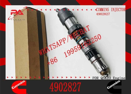 QSK23 Diesel Engine 4088431 Fuel Injector Assy 4326781 4088428 4088431 4902828