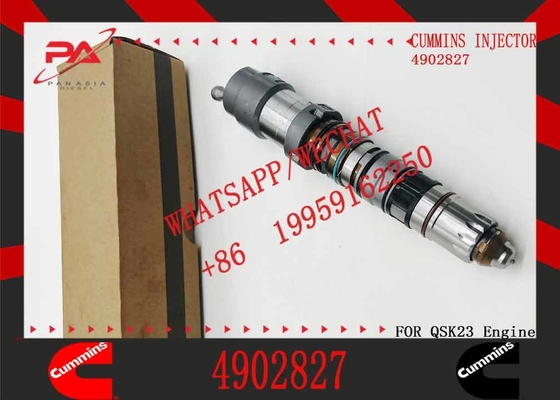 QSK23 Diesel Engine 4088431 Fuel Injector Assy 4326781 4088428 4088431 4902828