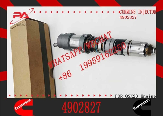 QSK23 Diesel Engine 4088431 Fuel Injector Assy 4326781 4088428 4088431 4902828