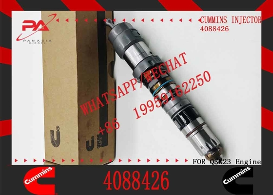 QSK45 QSK60 Fuel Injector 4088426 4088426NX 4088426PX 4088426RX For CUMMINS