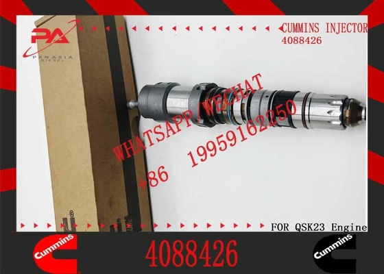 QSK45 QSK60 Fuel Injector 4088426 4088426NX 4088426PX 4088426RX For CUMMINS