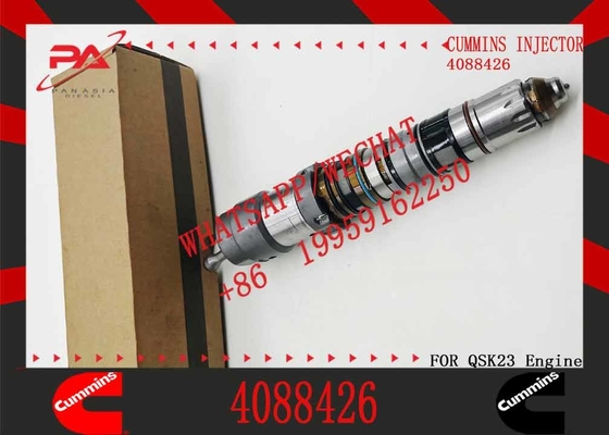 QSK45 QSK60 Fuel Injector 4088426 4088426NX 4088426PX 4088426RX For CUMMINS