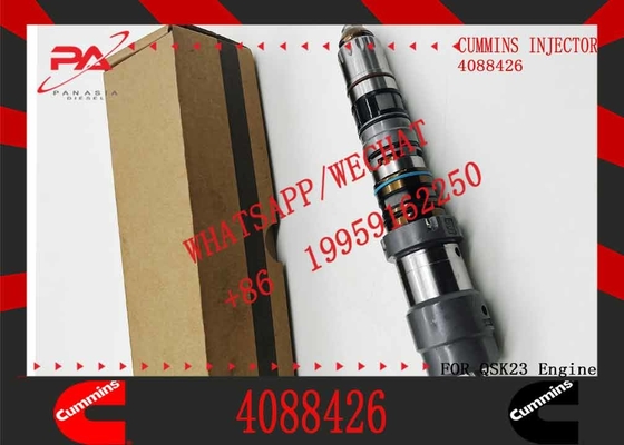 QSK45 QSK60 Fuel Injector 4088426 4088426NX 4088426PX 4088426RX For CUMMINS
