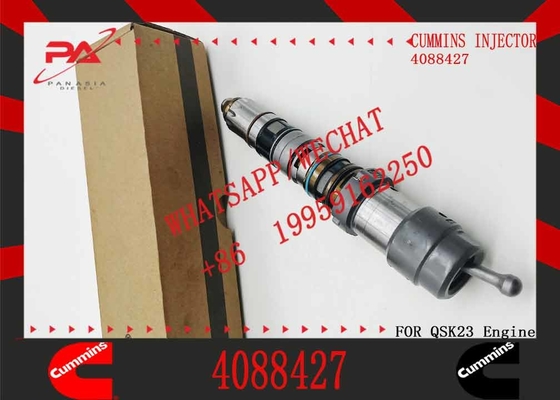 QSK60 QSK45 Diesel Injector fuel injector 4326780 4088427 4087893 4001813 for Cum-mins