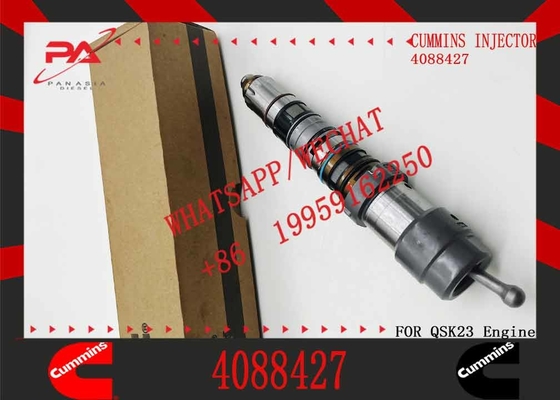 QSK60 QSK45 Diesel Injector fuel injector 4326780 4088427 4087893 4001813 for Cum-mins