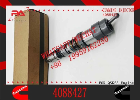 QSK60 QSK45 Diesel Injector fuel injector 4326780 4088427 4087893 4001813 for Cum-mins