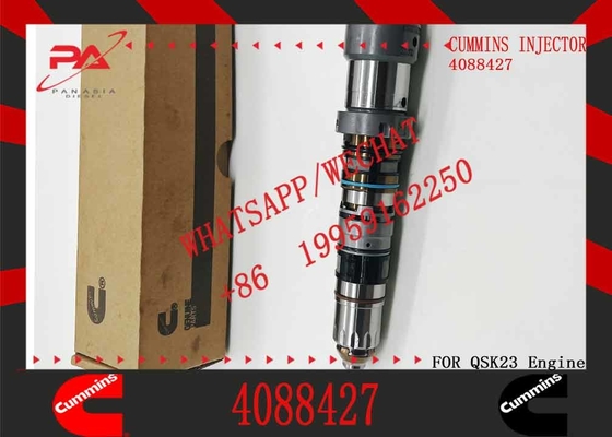 QSK60 QSK45 Diesel Injector fuel injector 4326780 4088427 4087893 4001813 for Cum-mins