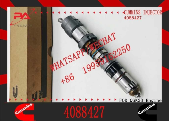 QSK60 QSK45 Diesel Injector fuel injector 4326780 4088427 4087893 4001813 for Cum-mins